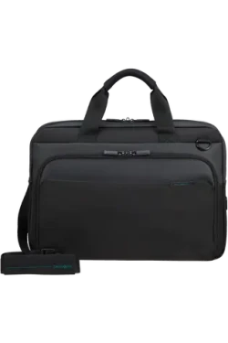 Samsonite MYSIGHT LPT. Bailhandle 15.6 čierna / Taška na notebook (KF9*09002)