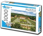 TOURIST EDITION Puzzle Zámok Kratochvíle (č.64)