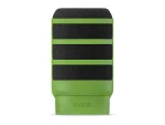 Rode WS14 zelená / Protiveterná ochrana / pre Rode PodMic a PodMic USB (WS14-G)