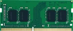 GOODRAM 16GB (1x16GB) 3200MHz / DDR4 / SO-DIMM / CL22 / 1.2V / single rank / x8 (GR3200S464L22S/16G)