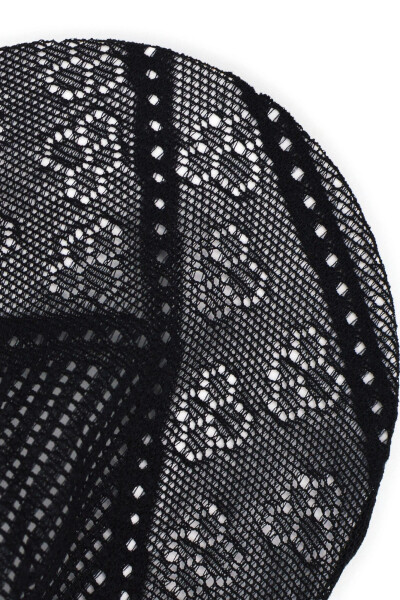 Dámske ponožky 032 black - NOVITI černá 36/41