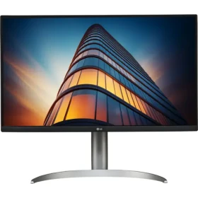 27" LG UltraFine 27UP650K-W biela / IPS / 3840 x 2160 / 16:9 / 1200:1 / 400cd-m2 / HDMI DP (27UP650K-W)