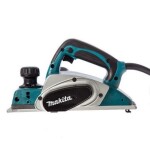 Makita KP0800 / Hoblík / 620W / Šírka: 82 mm / Hĺbka úberu: 2.5 mm / 18.000 ot-min (KP0800)