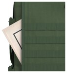 Cestovný batoh do lietadla CabinZero Military 36L Mystic Green