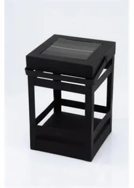 HANKO SAVU kov / Solárna lampáš / prenosná (HK-SL001-95)