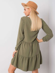Šaty khaki M/L