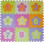 Orion Penové puzzle Čísla