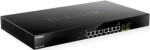 D-Link D-Link DMS-1100-10TP 10-portowy Prepínač PoE Multi-Gigabit Smart Managed