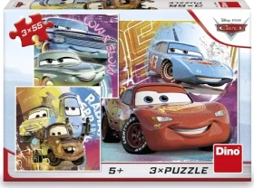 Dino Cars: kamaráti