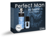 SAPHIR - Perfect Man Darčeková sada