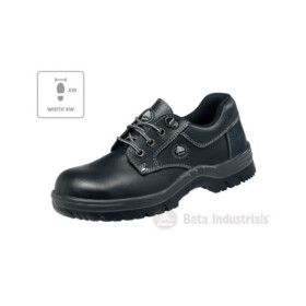 Unisex pracovná obuv Norfolk 715-61579 XW U MLI-B25B1 Black - Bata Industrials 45 černá