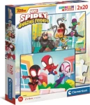 Clementoni PUZZLE Spidey a jeho úžasní kamaráti