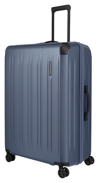 Veľký cestovný kufor Travelite Dynamiic XL Denim blue