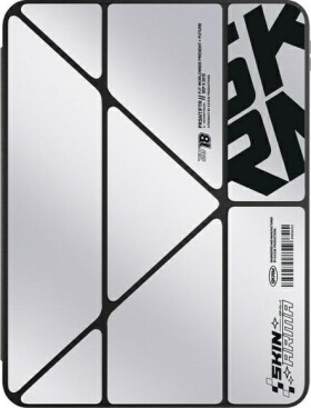SKINARMA etui Kira Kobai iPad Pro 11" (M4) chróme