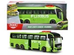 Dickie Go Real Autobus MAN Flixbus 26,5 cm