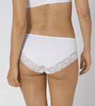 Nohavičky Lovely Micro Hipster biele - TRIUMPH WHITE XL