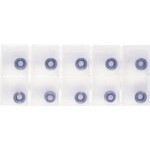 PFERD TOOLS 10-dielna sada vymeniteľných britov RS HM Ø 10 mm s povlakom HICOAT PFERD TOOLS 22000035 Priemer 10 mm; 22000035