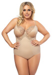 Dámske body Gorsenia Gala K 356 černá 95G