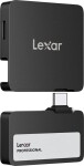 Lexar SL400 Go Hub 1TB Čierny (LSL400S001T-RNBNG)