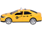 Mamido Taxi autíčko taxi zvuk svetlo otváracie dvere ZA5220