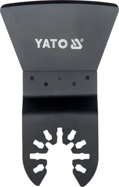 YATO Škrabka pre multifunkčné náradie HCS 52 mm / Škrabka / Šírka 52 mm / Lak, lepidlo, tmel