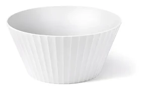 BlimPlus Misa Nettuno L biela / Misa / Priemer 25 cm / Plast (CI050-00000L-000)