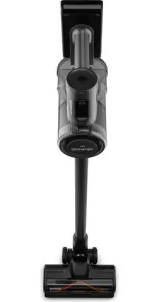 Gorenje SVC222480AA tmavo šedá / Tyčový aku vysávač 2v1 / 70 W / 0,7 l / LED osvetlenie / 80 dB (747058)
