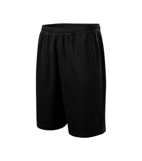 Pánske šortky Miles čierne 2XL