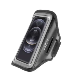 FIXED Armband Športové puzdro na ruku pre smartfóny až 6.7 čierna (FIXAB-BK)