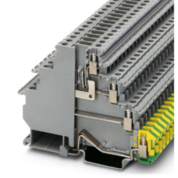 Sensor/actuator terminal block VIOK 1,5-D/TG/D/PE 3011067 Phoenix Contact; 3011067