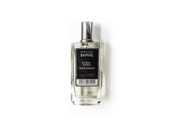 SAPHIR - Acqua Uomo Parfémovaná voda Veľkosť: 50 ml