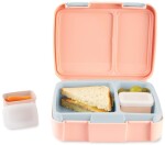 SKIP HOP Spark Style Krabička na obed Bento Dúha 3r+