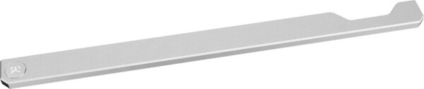 EK Water Blocks EK Water Blocks EK-Quantum Kinetic FLT 360 Accent - silber