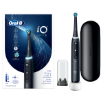 Oral-B iO Series 5 čierna / oscilačná | rotačná kefka / 5 režimov (4210201415367)