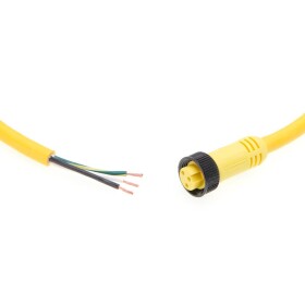 Molex upravený zástrčkový konektor pre senzory - aktory, 1300060217, 1 ks; 1300060217