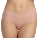Dámske nohavičky Mousse maxi peach - JULIMEX broskvová ML