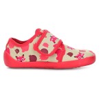 Affenzahn Slipper Cotton Movy Fox barefoot tenisky 24 EUR
