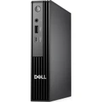DELL Pro Micro QCM1255 čierna / Mini PC / AMD RYZEN 5 PRO 8600GE / 16GB / 512GB SSD / Wi-Fi 7 / W11 Pro (38NC6)