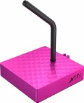 XTRFY Gaming Mouse Bungee B4 Ružová / držiak kábla myši (XG-B4-PINK)