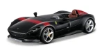 Bburago RACE+PLAY Ferrari Monza SP1 čierna