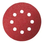 BOSCH Expert C430 2608605644 / Kotúč do excentrickej brúsky / Zrnitosť 180 / 125mm / 8 otvorov / suchý zips / 5ks (2608605644)