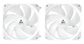 Chieftec ICEBERG 240-RGB-W biela / Chladič CPU / vodné chladenie AIO / 240 mm / A-RGB (CLC-240-RGB-W)