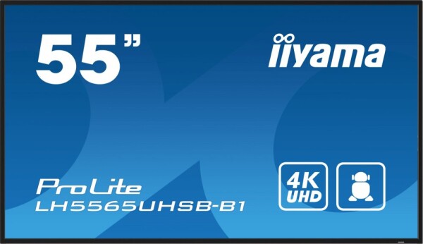 Iiyama ProLite LH5565UHSB-B1