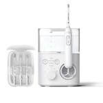 Philips Sonicare Power Flosser HX3911/40 biela / Ústna sprcha / 10 stupňov intenzity / 600 ml (HX3911/40)