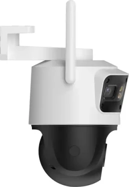 IMOU Cruiser Triple / Vonkajšia IP kamera / 2880 × 1620 px / Otočná hlava / Wi-Fi 6 / LAN (IPC-S7UP-11M0WED)