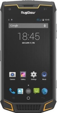 RugGear RG740, LTE, DUAL SIM, 4.7", 3 GB RAM, 32 GB ROM, IP68