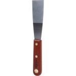 NEREZOVÁ stierka, 38 mm, s drevenou rukoväťou KS Tools 907.2262; 907.2262