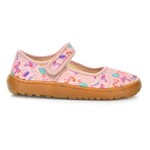 Froddo Canvas Balletty G1700447-6 Pink+ barefoot balerínky 23 EUR