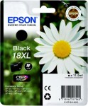 Epson originálny toner 18XL, Čierny (C13T18114012)