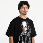 Tričko PLEASURES Joke Heavyweight Shirt Black M